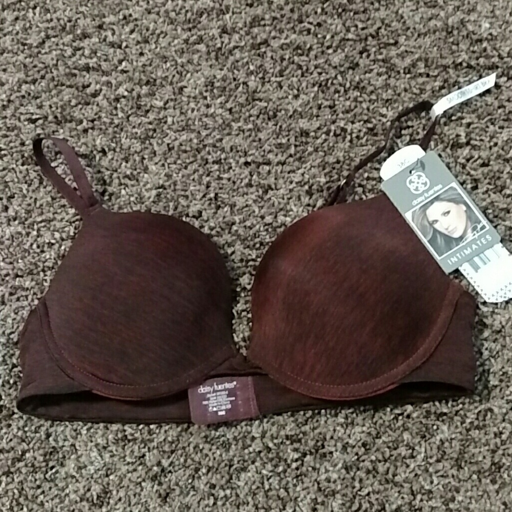 Daisy Fuentes T-SHIRT bra